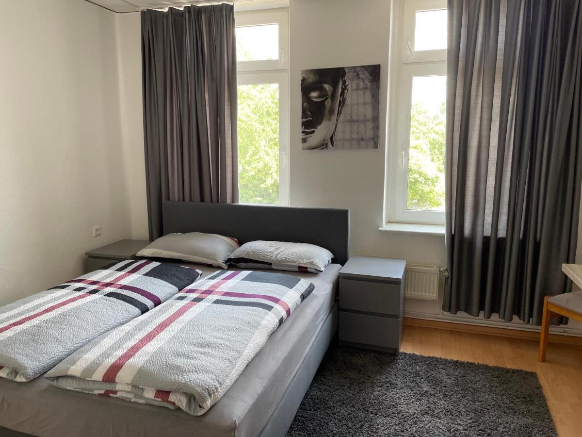 Voyage Pension Leipzig Ngoại thất bức ảnh