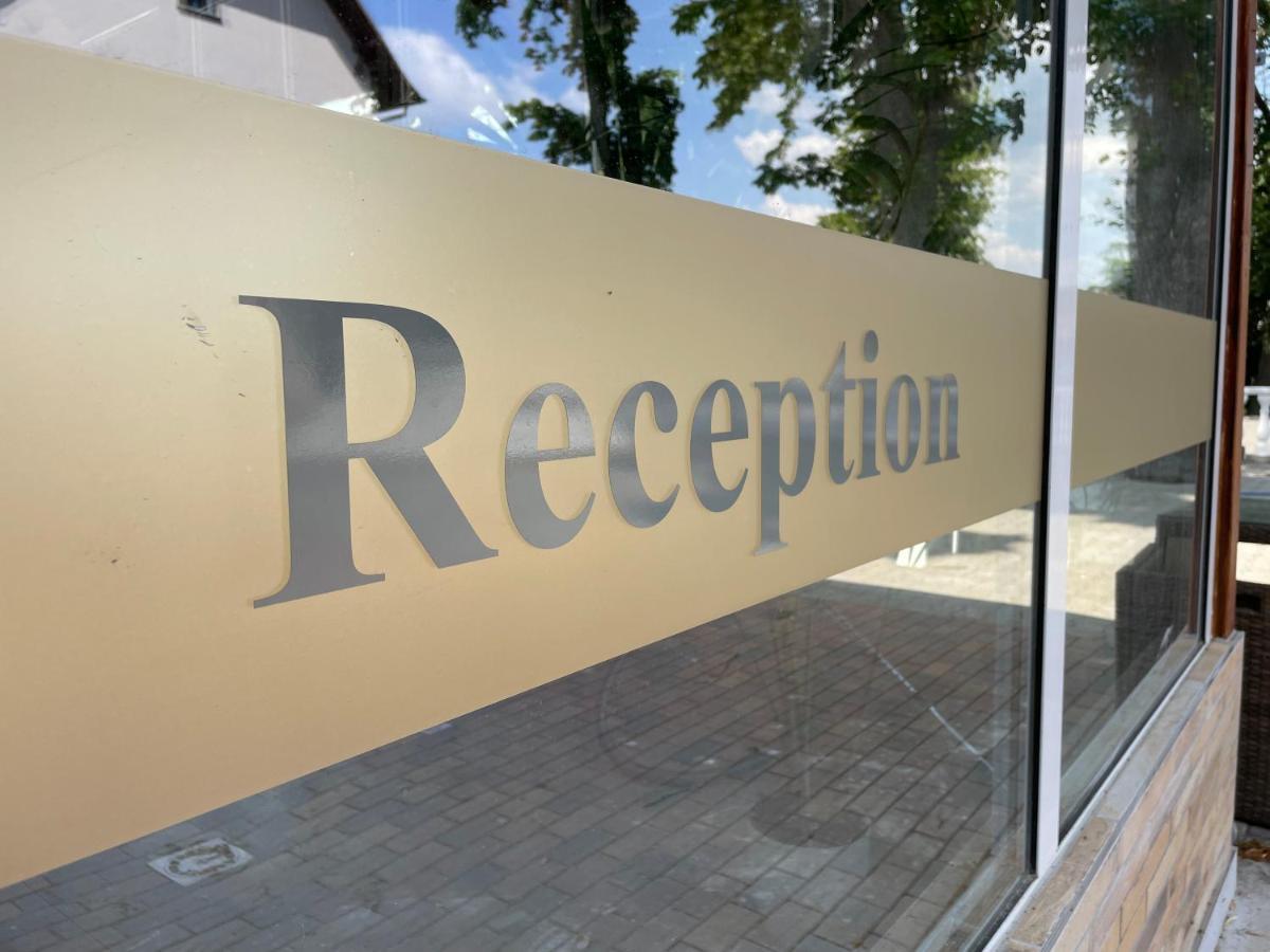 Voyage Pension Leipzig Ngoại thất bức ảnh