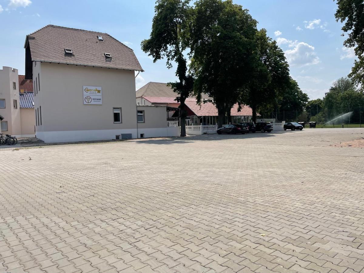 Voyage Pension Leipzig Ngoại thất bức ảnh