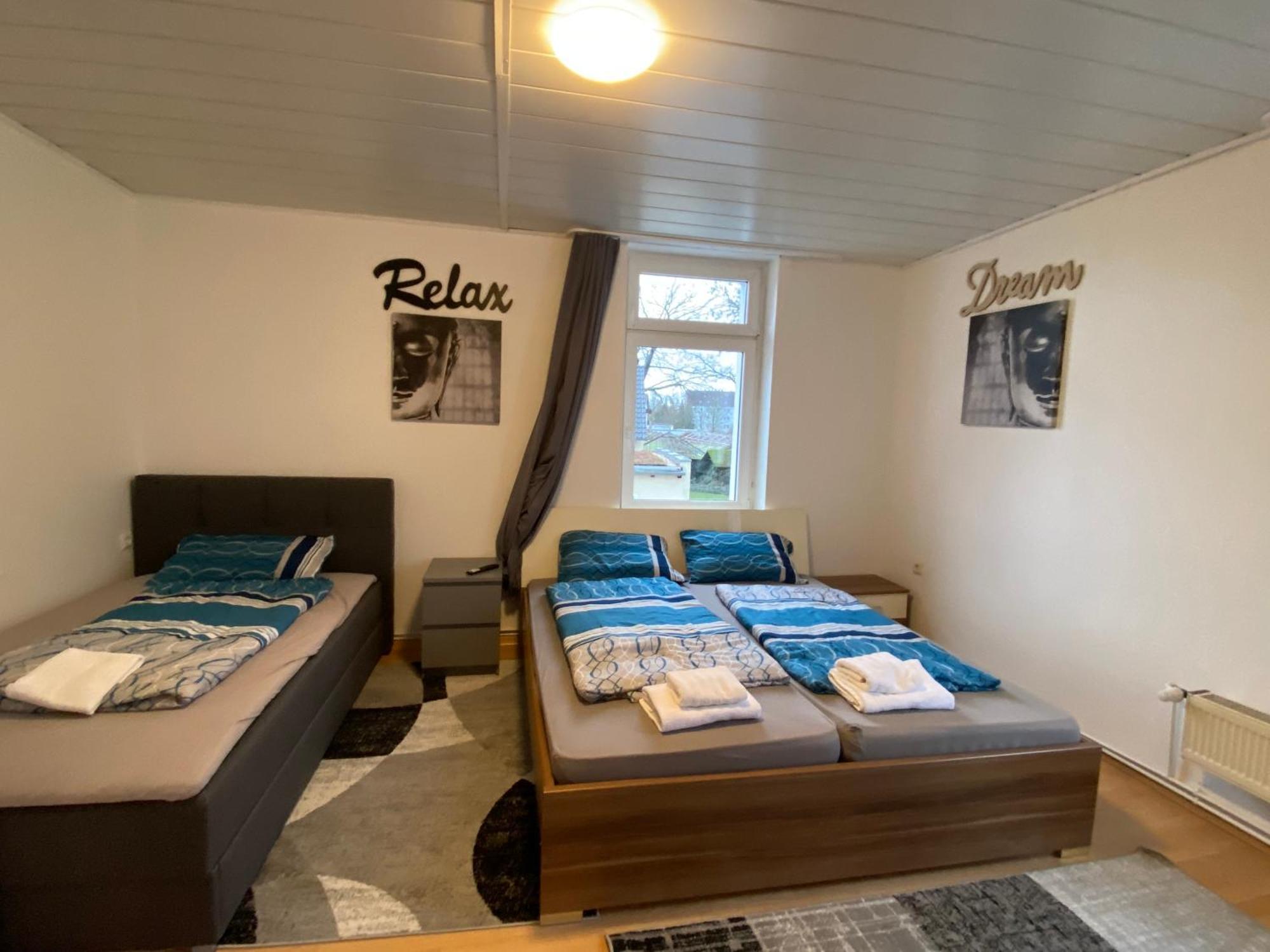 Voyage Pension Leipzig Ngoại thất bức ảnh