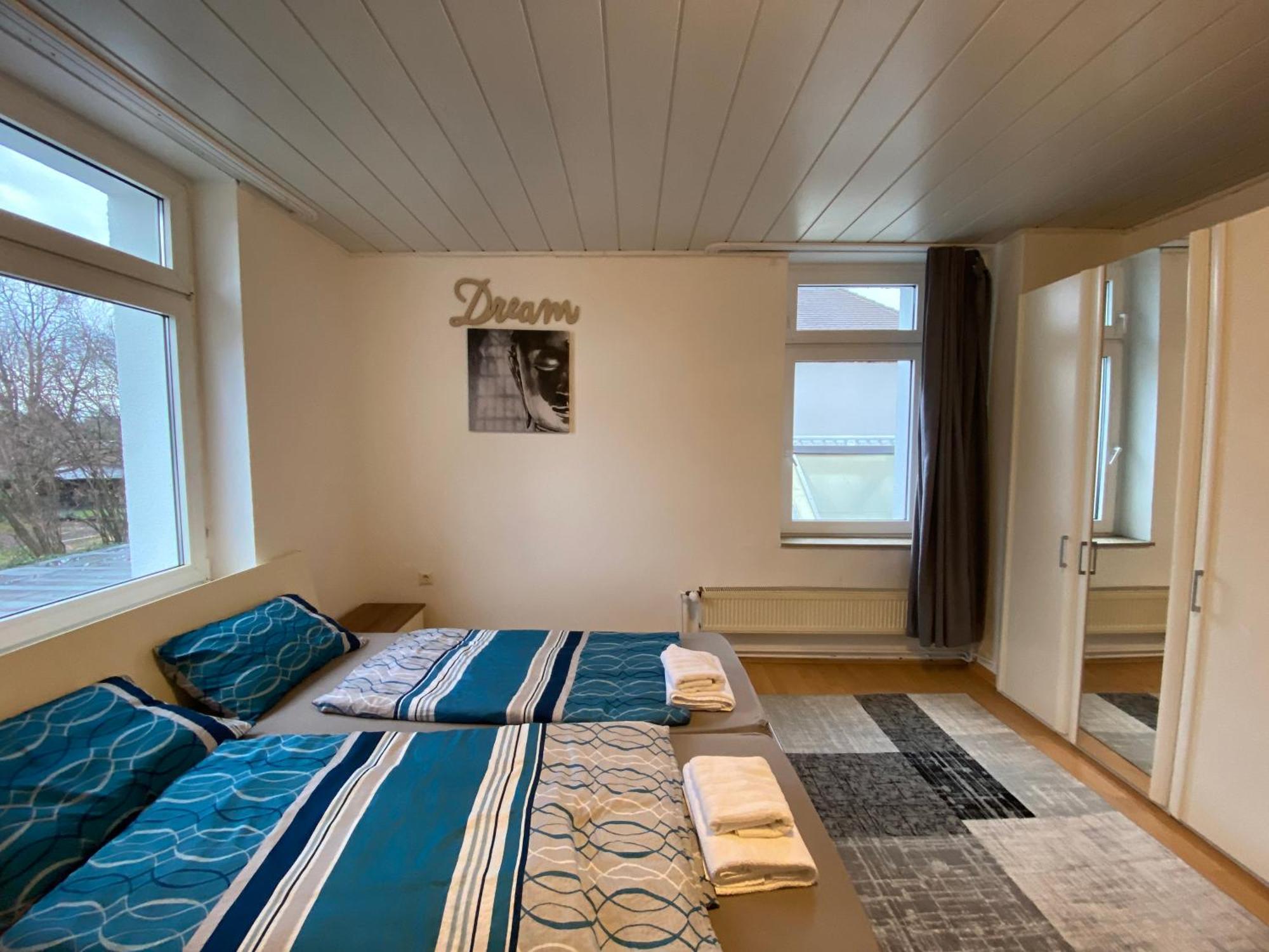Voyage Pension Leipzig Ngoại thất bức ảnh