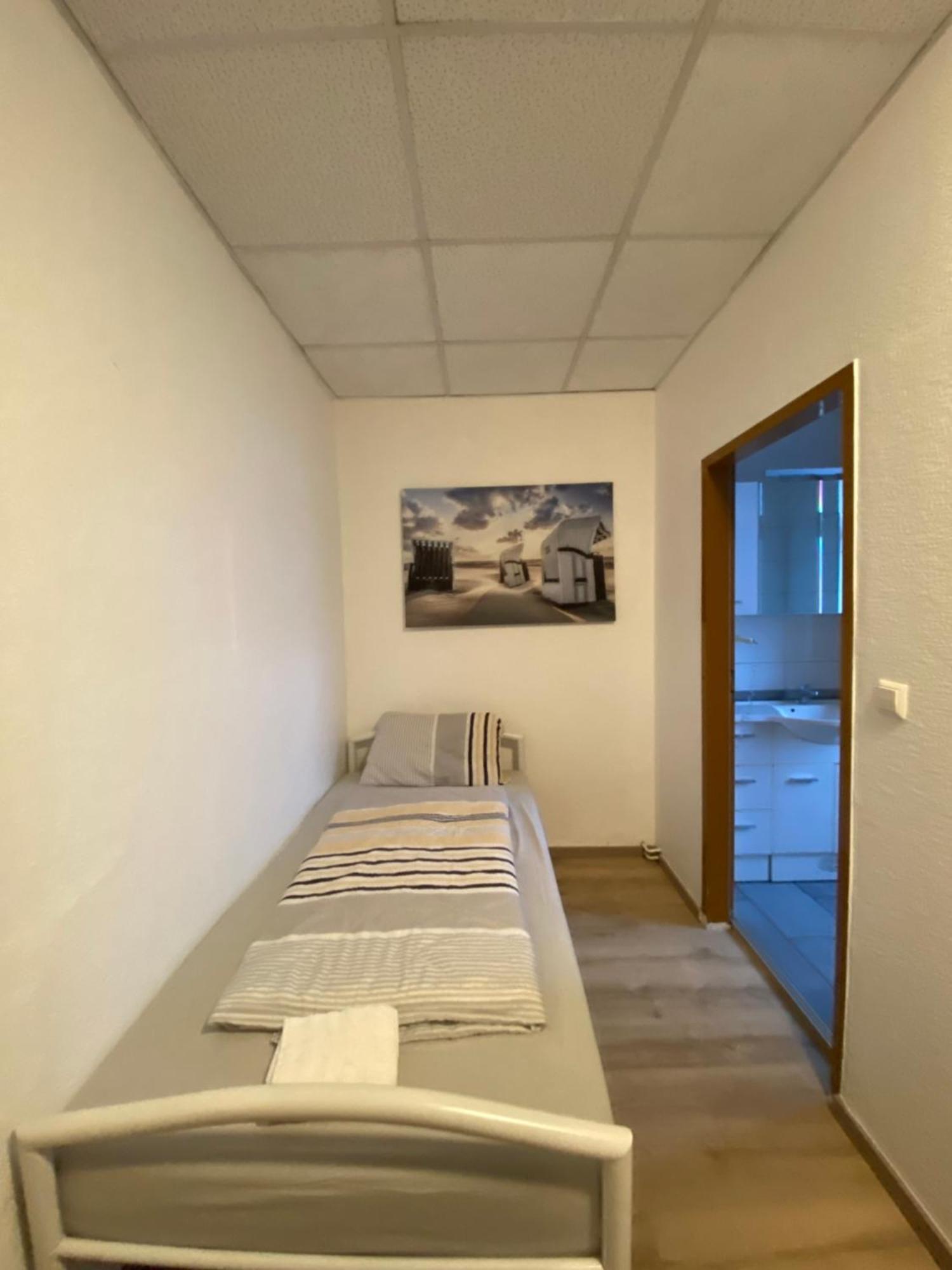Voyage Pension Leipzig Ngoại thất bức ảnh