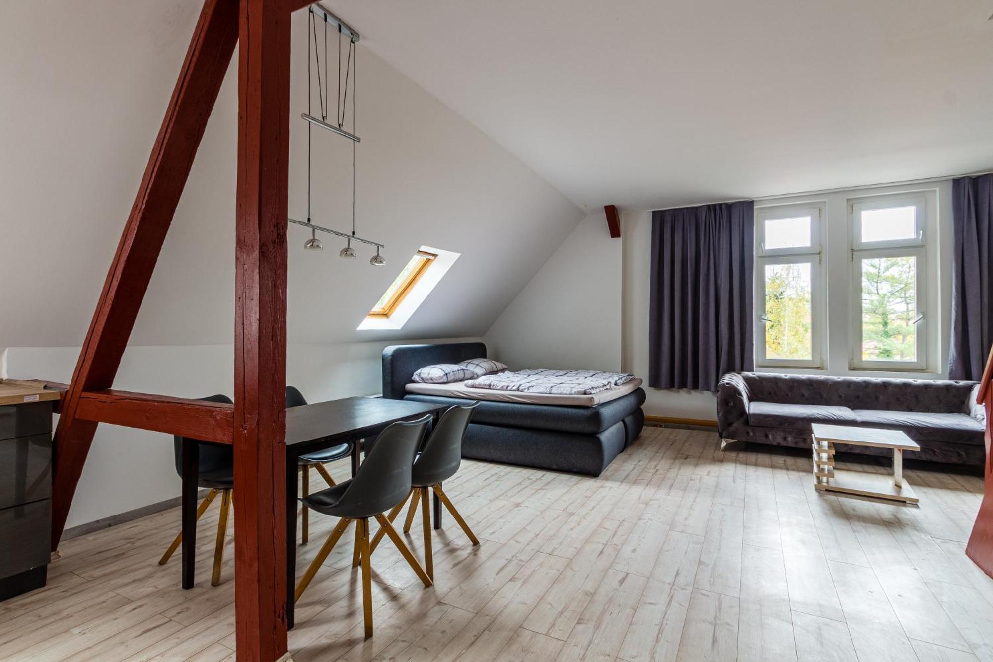 Voyage Pension Leipzig Ngoại thất bức ảnh
