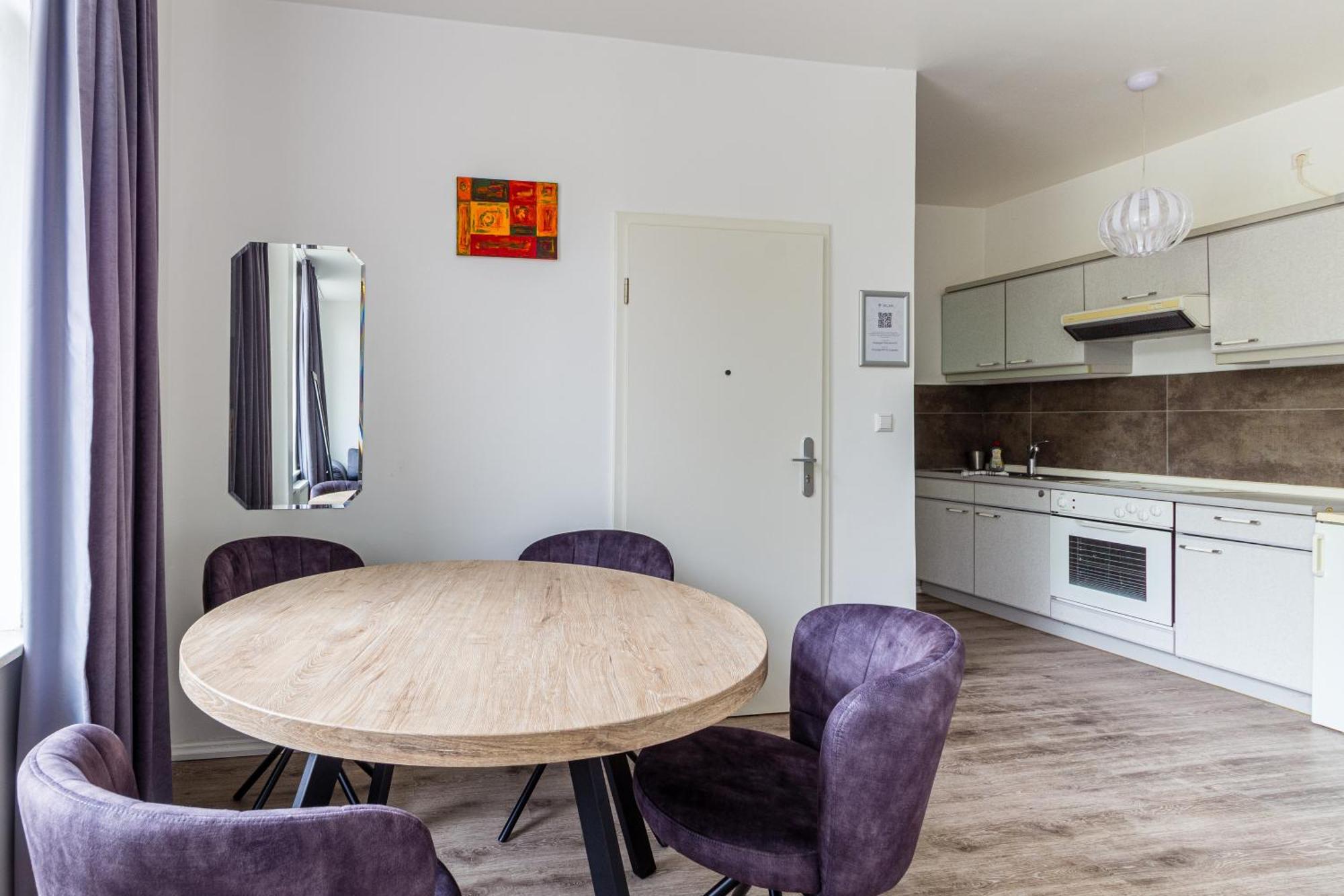Voyage Pension Leipzig Ngoại thất bức ảnh
