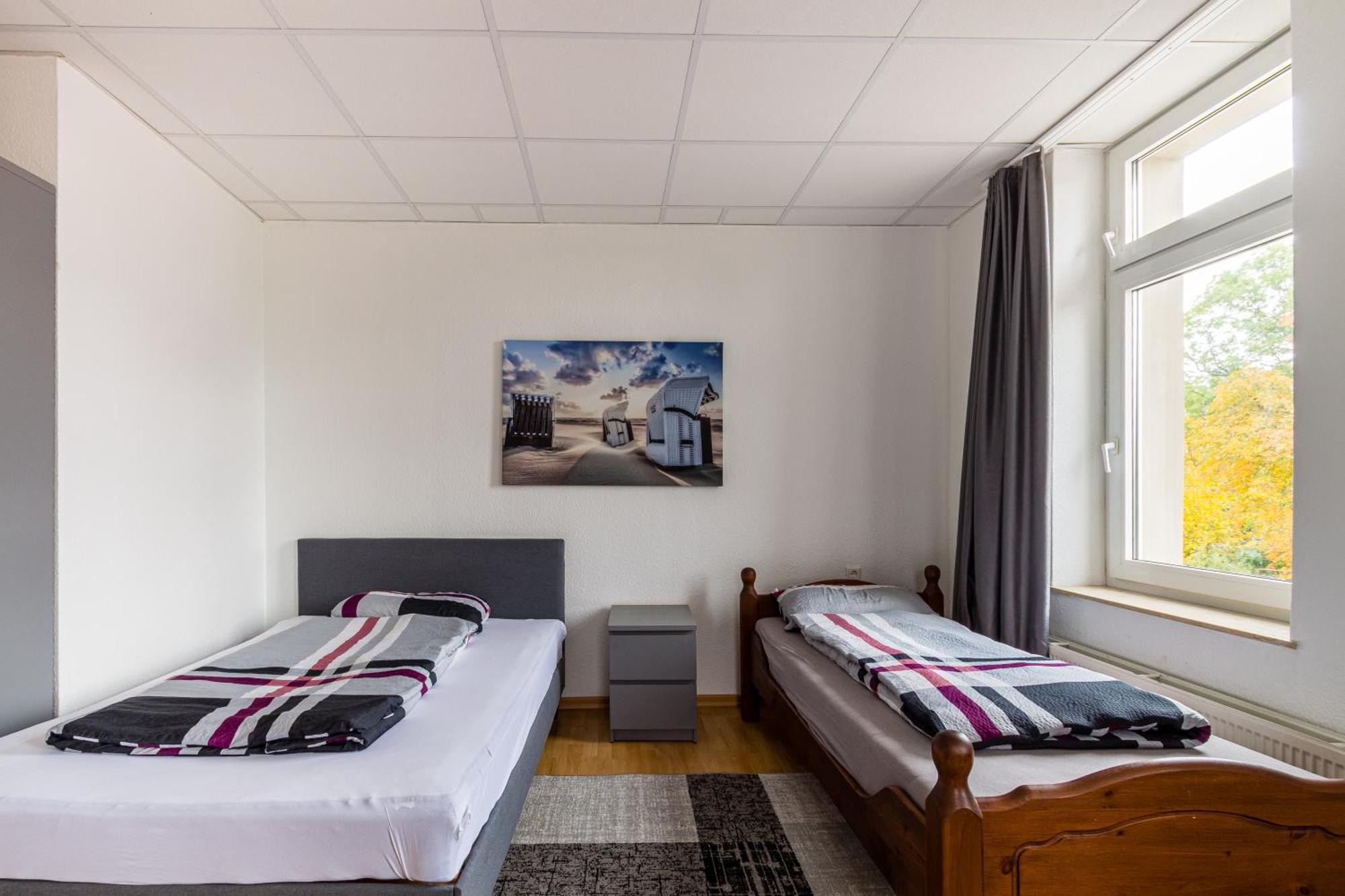 Voyage Pension Leipzig Ngoại thất bức ảnh