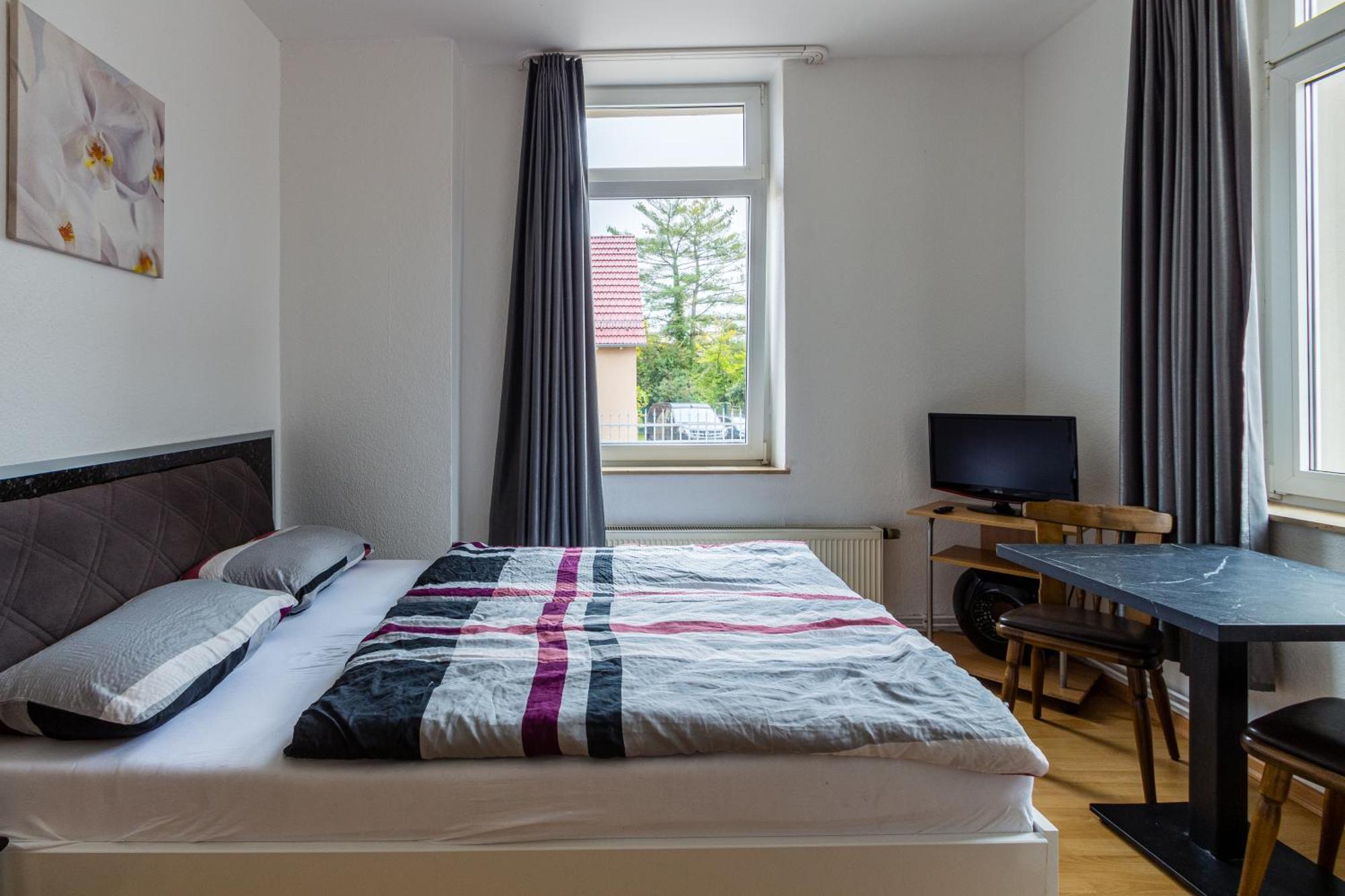 Voyage Pension Leipzig Ngoại thất bức ảnh