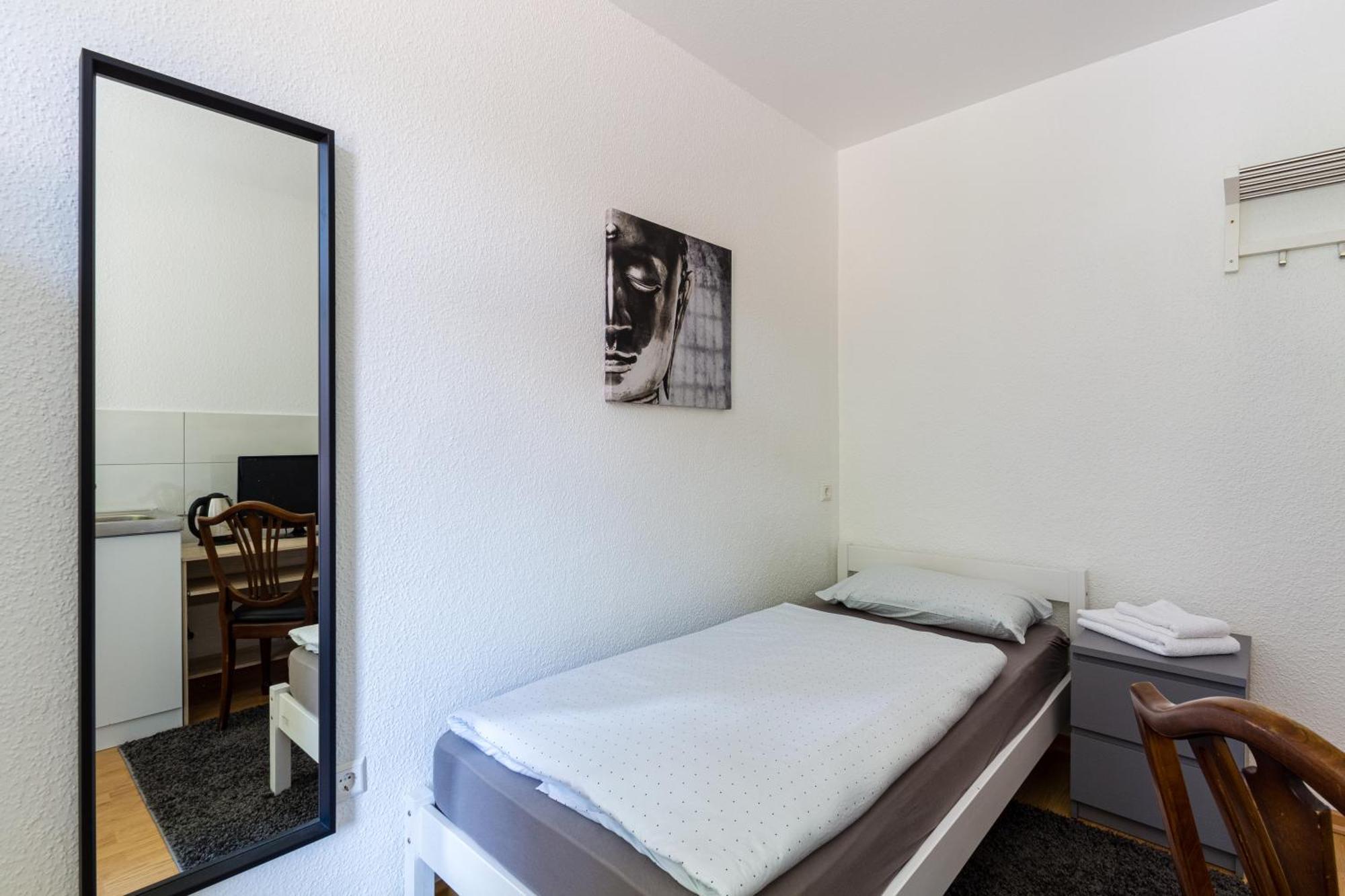 Voyage Pension Leipzig Ngoại thất bức ảnh
