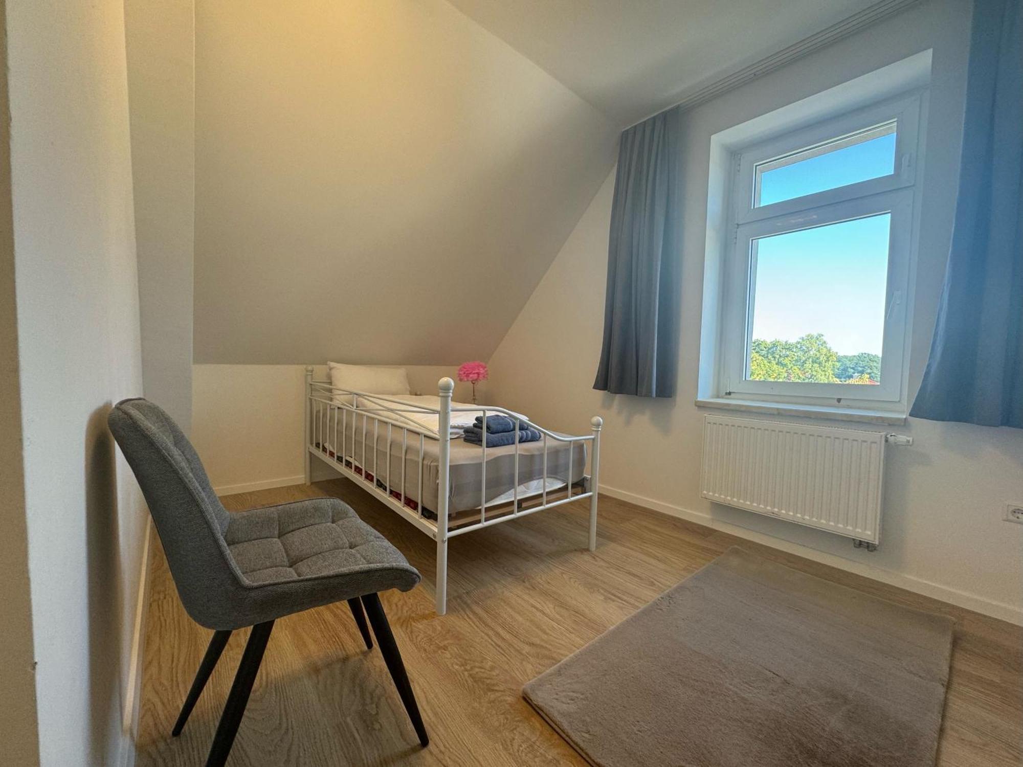 Voyage Pension Leipzig Ngoại thất bức ảnh